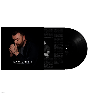 Sam Smith — In The Lonely Hour (10th Anniversary Edition) 앨범 커버