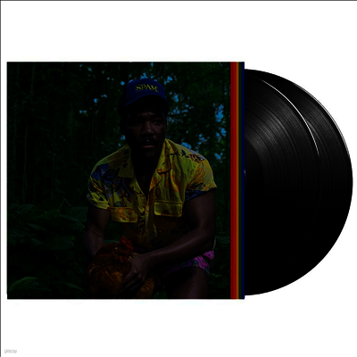 Childish Gambino — Bando Stone and the New World 앨범 커버