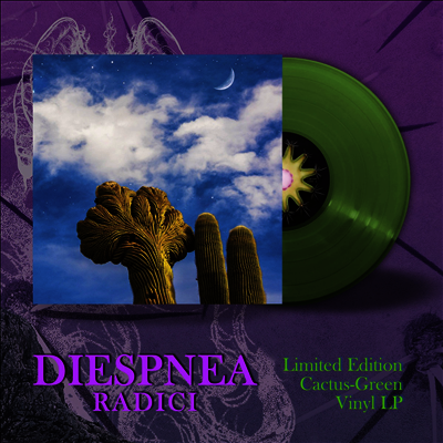 Diespnea — Radici 앨범 커버