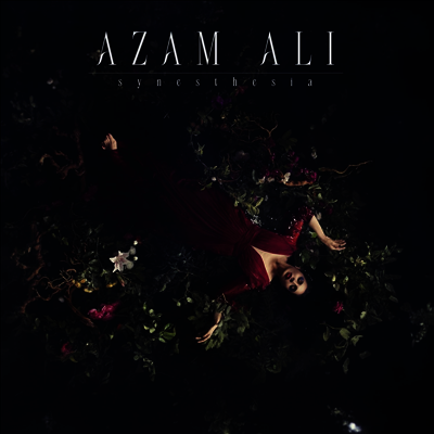 Azam Ali — Synaesthesia 앨범 커버