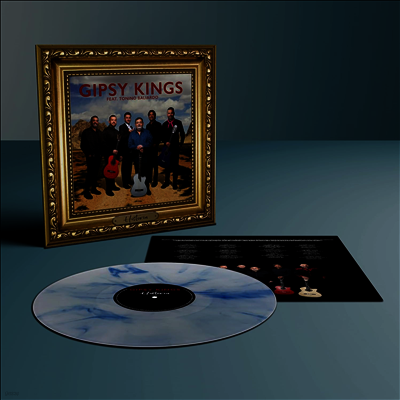 Gipsy Kings & Tonino Baliardo — Historia 앨범 커버