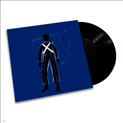 Andre 3000 — 7 Piano Sketches (45RPM) 앨범 커버