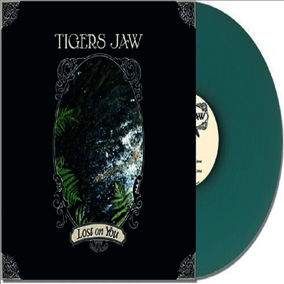 Tigers Jaw — Lost On You 앨범 커버