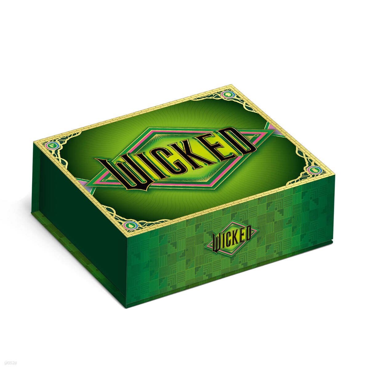 위키드: 포 굿 스페셜 공식 굿즈 풀 패키지