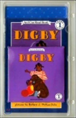 [I Can Read] Level 1 -35 : Digby