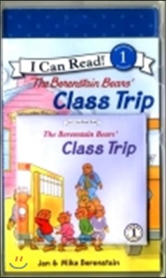 [I Can Read] Level 1-51 : Berenstain Bears' Class Trip