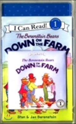 [I Can Read] Level 1-53 : Berenstain Bears Down on the Farm
