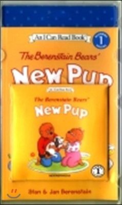 [I Can Read] Level 1-56 : Berenstain Bears' New Pup