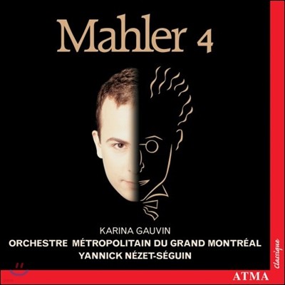 Yannick Nezet-Seguin :  4 (Mahler: Symphony No.4)