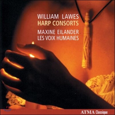 Les Voix Humaines 윌리엄 로스: 하프 콘소트 (William Lawes: Harp Consorts)