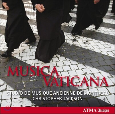 Christopher Jackson 무지카 바티카나 - 바티칸의 미사와 모테트 (Musica Vaticana - Mass, Motets)