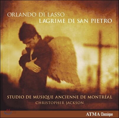 Christopher Jackson 라소 : 베드로의 눈물 (Orlando di Lasso: Lagrime di San Pietro)