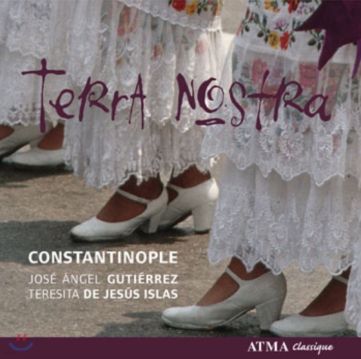 Constantinople 신세계 - 바로크 시대 멕시코만 음악 (Terra Nostra)