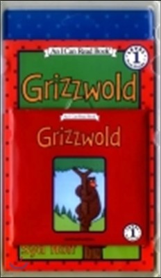 [I Can Read] Level 1-65 : Grizzwold