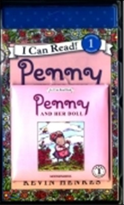 [I Can Read] Level 1-69 : Penny and Her Doll