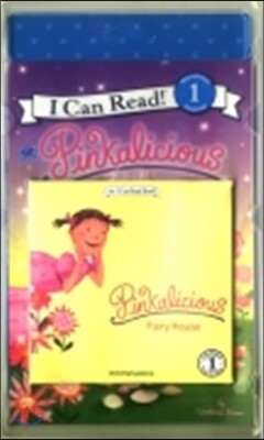 [I Can Read] Level 1-72 : Pinkalicious - Fairy House