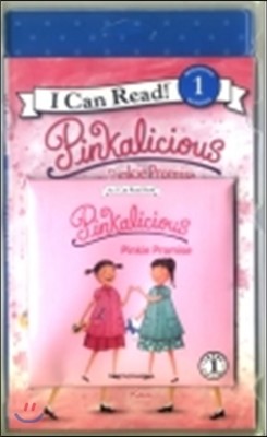 [I Can Read] Level 1-74 : Pinkalicious - Pinkie Promise