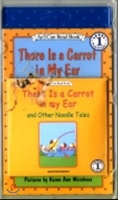 [I Can Read] Level 1-89 : There is a Carrot in My Ear and Other Noodle Tales
