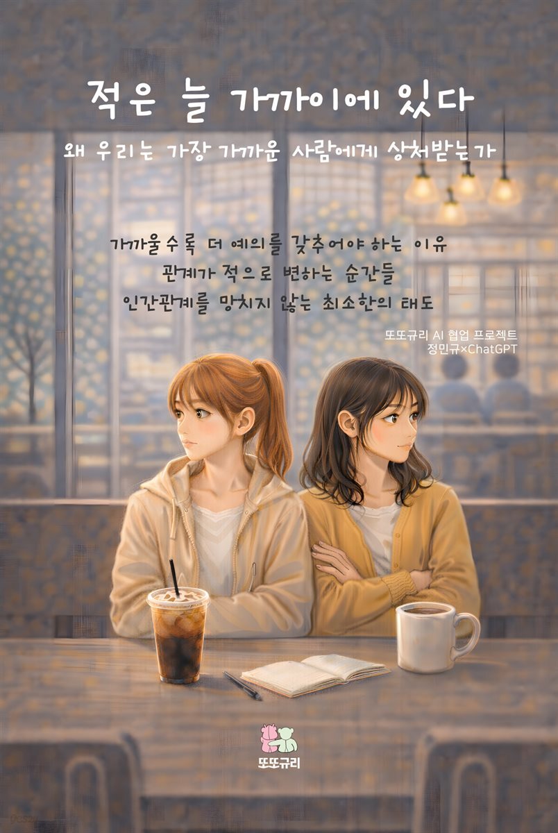 적은 늘 가까이에 있다