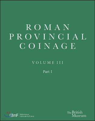 Roman Provincial Coinage III