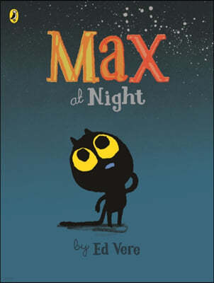 Max at Night Picture Book