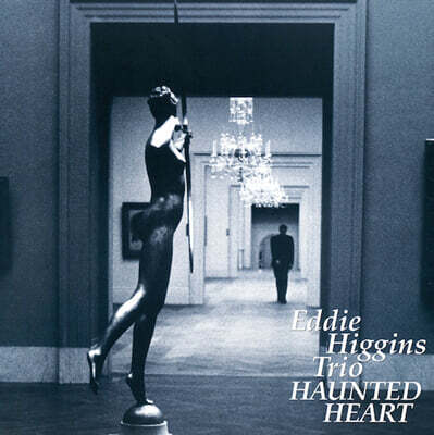 Eddie Higgins Trio — Haunted Heart 앨범 커버