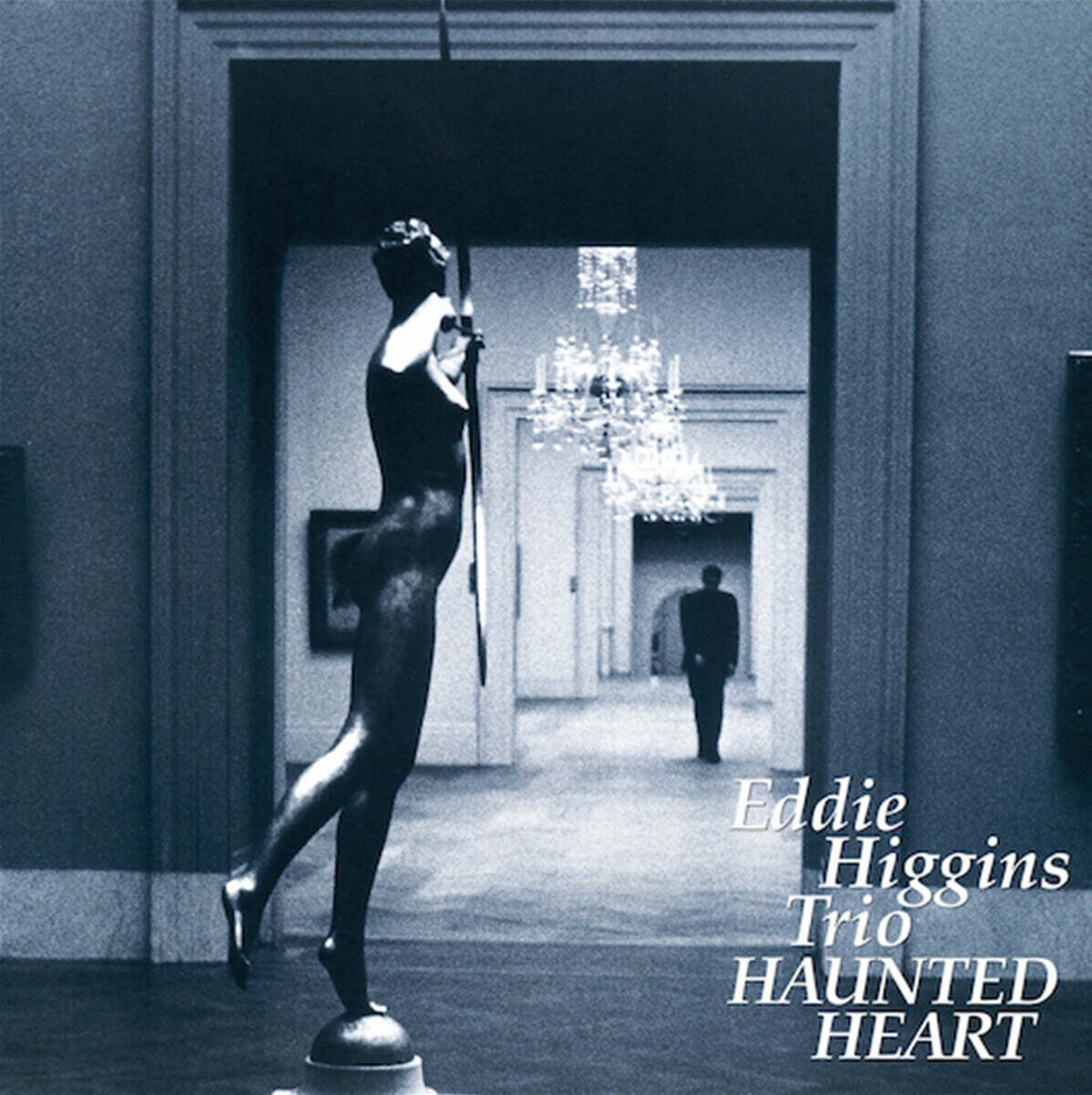 Eddie Higgins Trio (에디 히긴스 트리오) - Haunted Heart [2LP]
