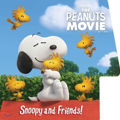 Snoopy and Friends!