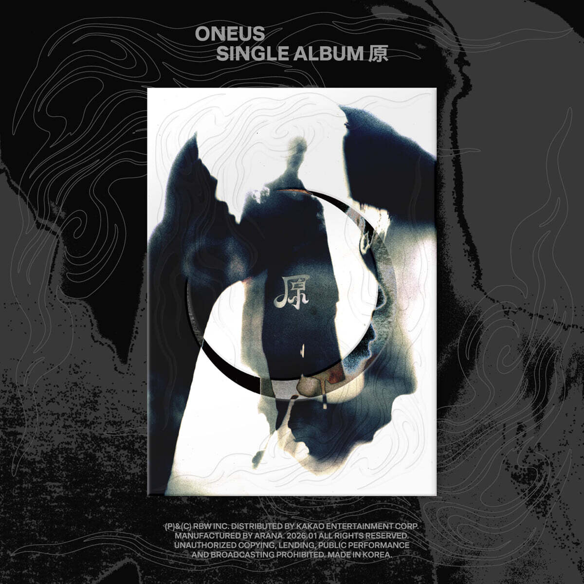 원어스 (ONEUS) - 싱글앨범 : 原 (원)