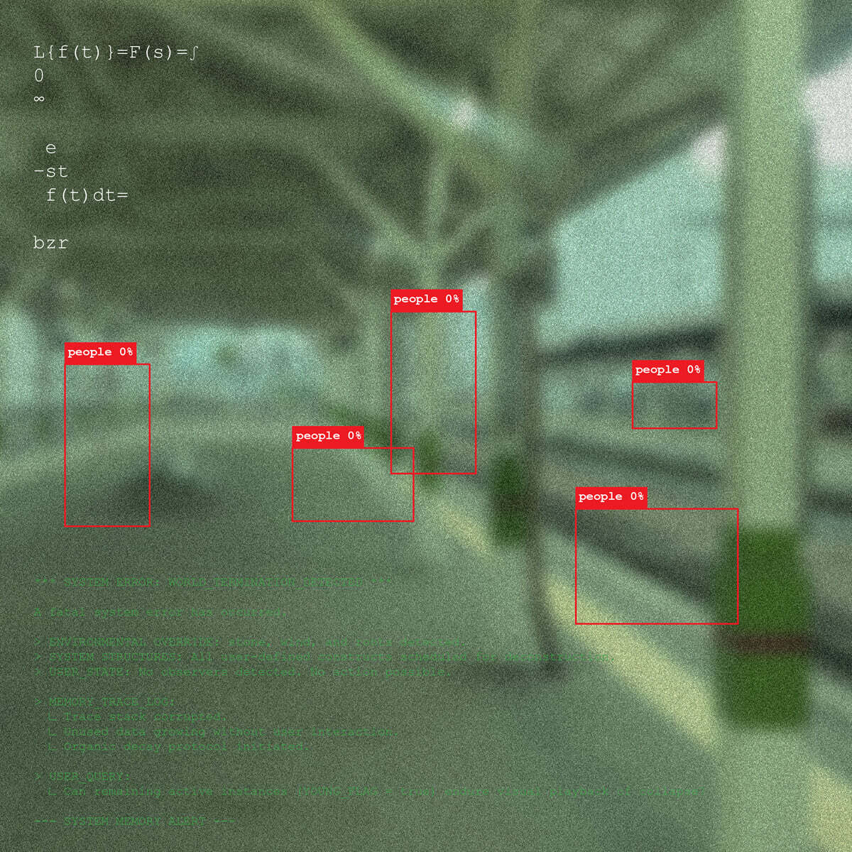 비제로 (BASEMENTZEROFLOOR) - Laplace