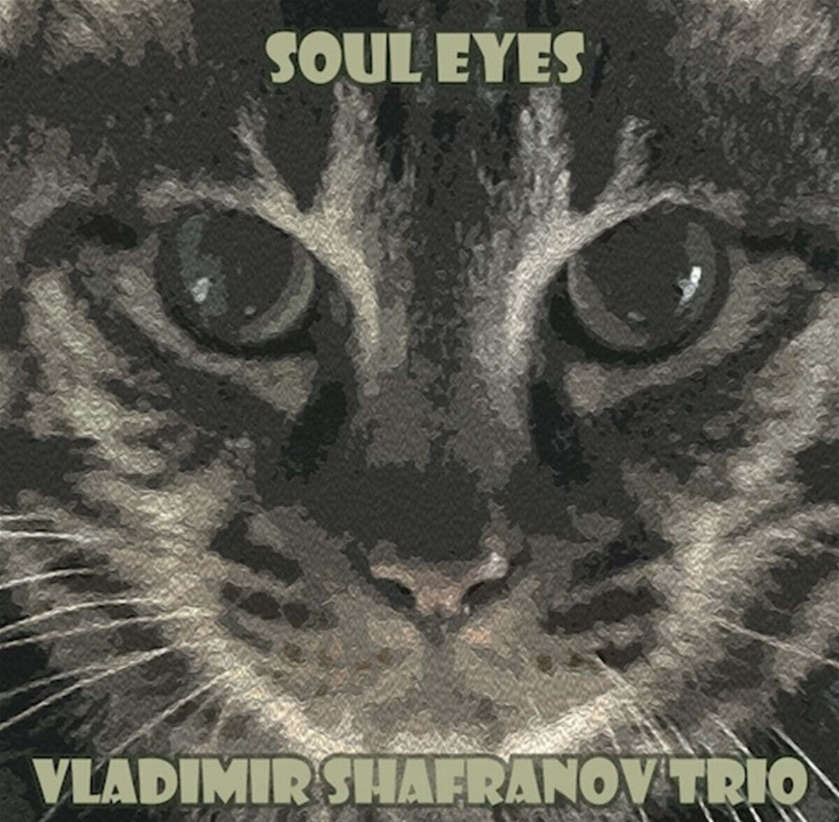 Vladimir Shafranov Trio (블라디미르 샤프라노프 트리오) - Soul Eyes~Relaxin’ Moods [2LP]