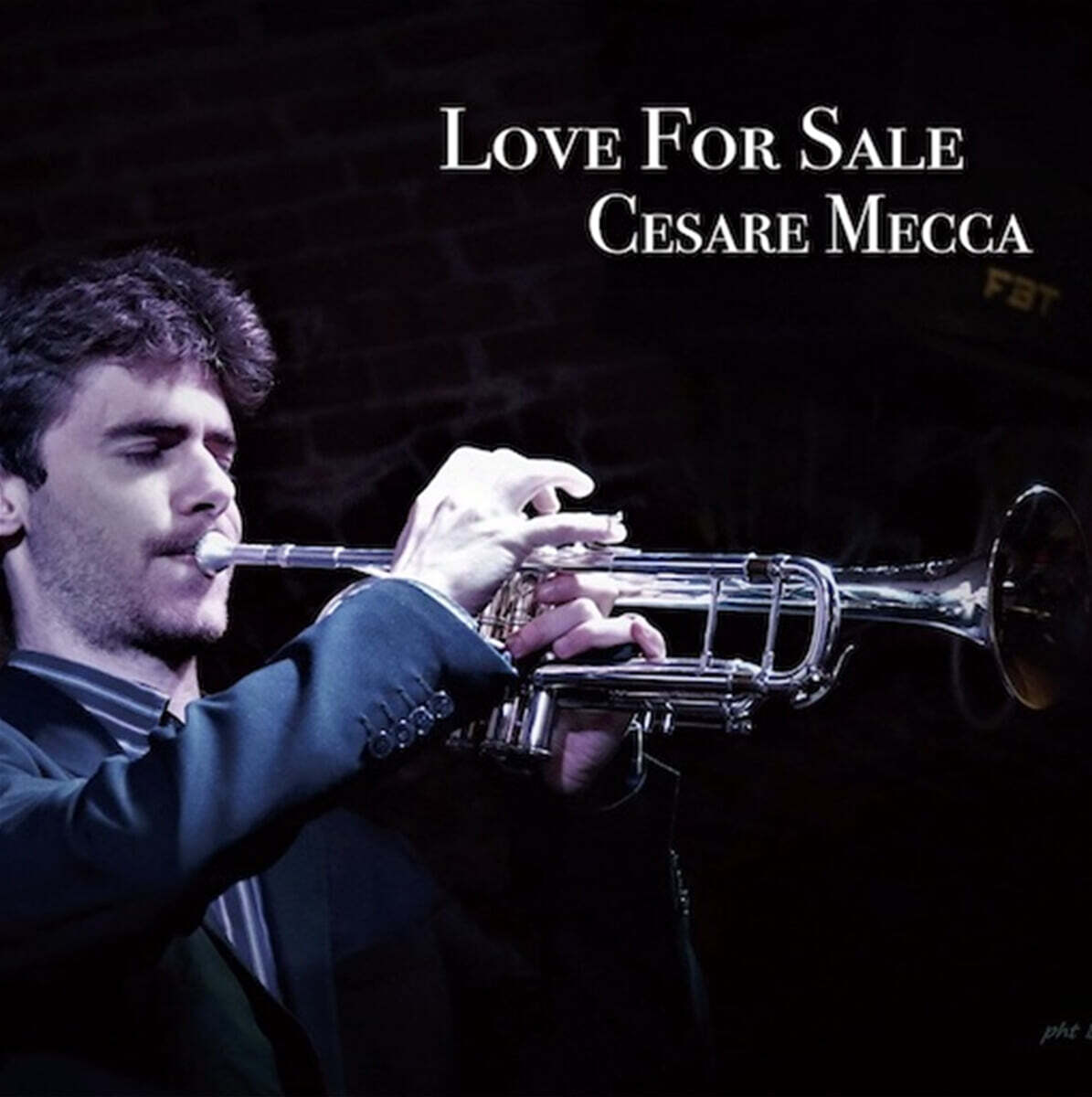 Cesare Mecca (체사레 메카) - Love For Sale [2LP]