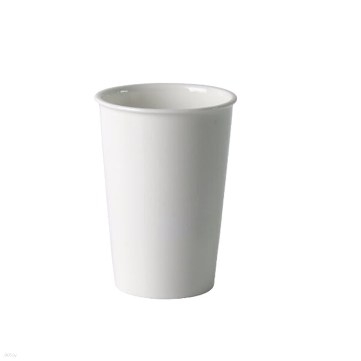 도자기 아이스 커피믹스컵 350ml
