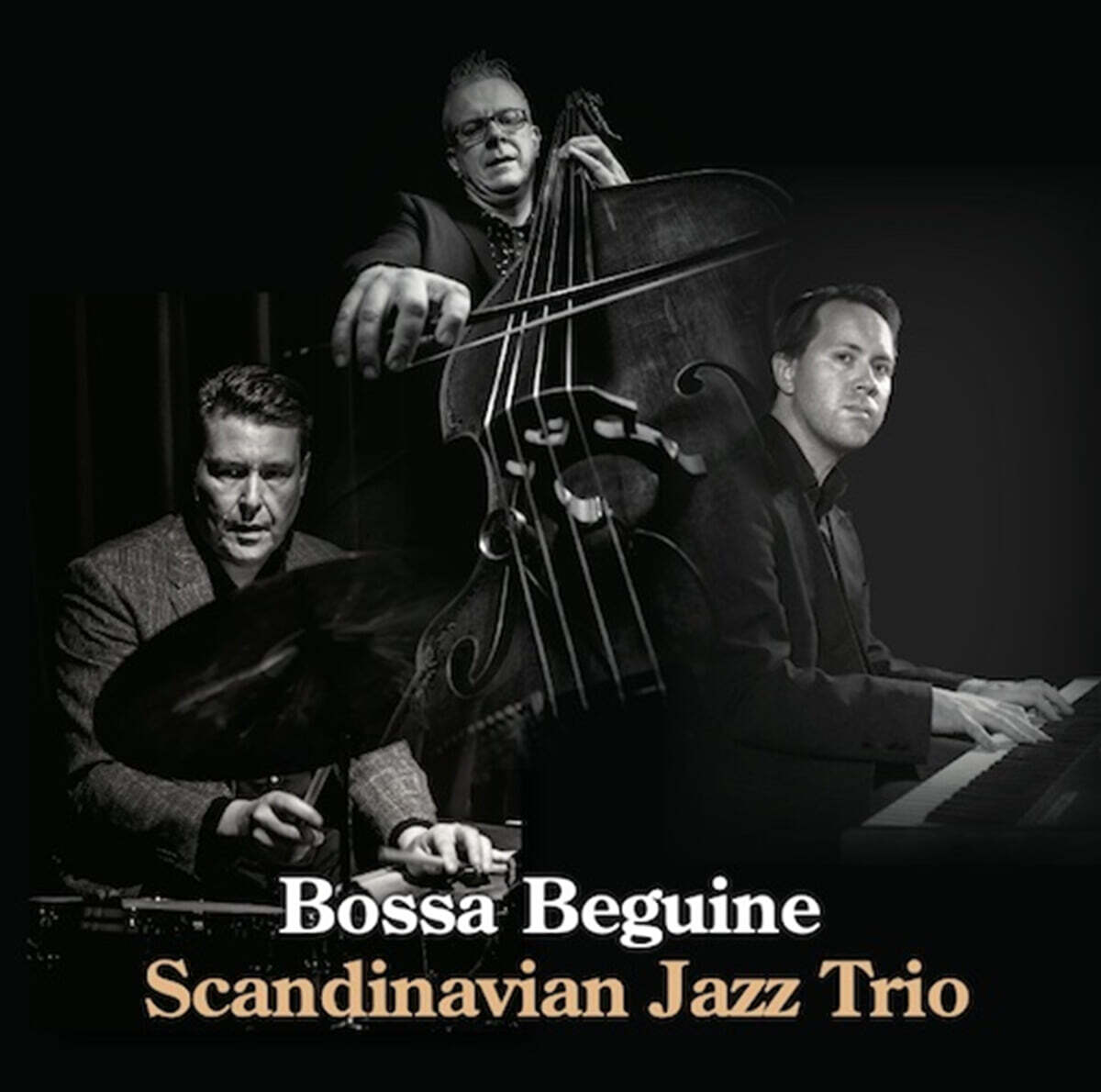 Scandinavian Jazz Trio (스칸디나비아 재즈 트리오) - Bossa Beguine [2LP]