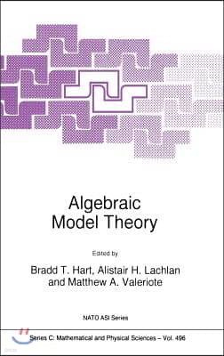 Algebraic Model Theory