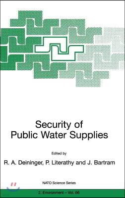 Security of Public Water Supplies