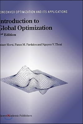 Introduction to Global Optimization