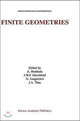 Finite Geometries