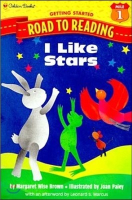 Step Into Reading 1 : I Like Stars