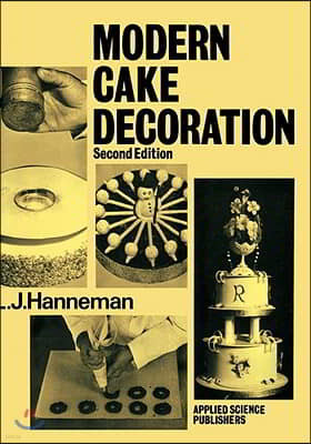 Modern Cake Decoration