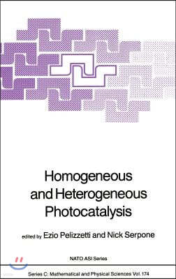 Homogeneous and Heterogeneous Photocatalysis