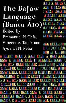 The Bafaw Language. Bantu A10