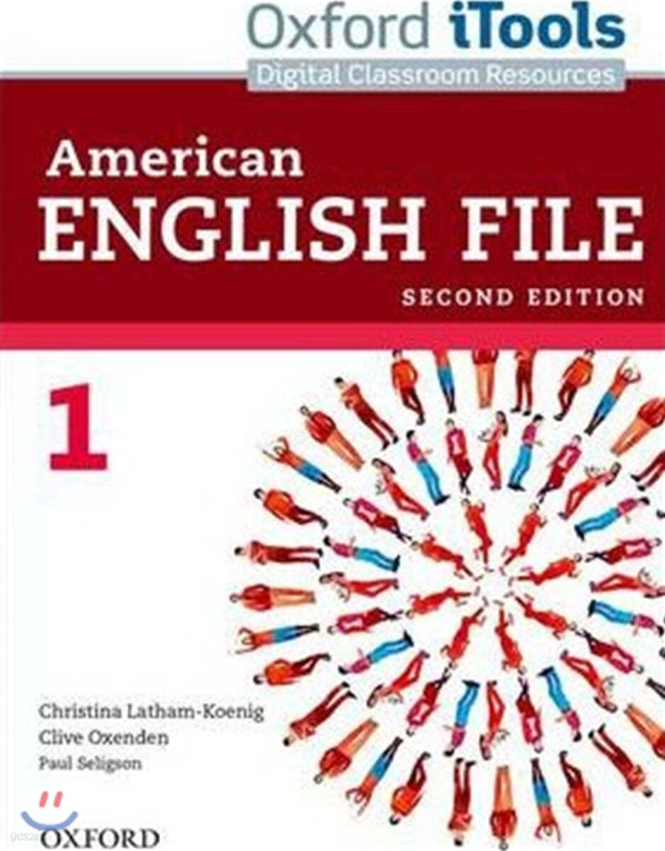 American English File 1 : iTools