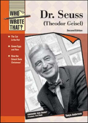 Dr. Seuss (Theodor Geisel), Second Edition