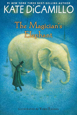 The Magician`s Elephant