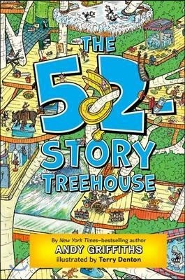 The 52-story Treehouse (̱)