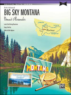 Big Sky Montana: Sheet