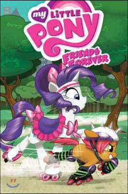 My Little Pony: Friends Forever Volume 4