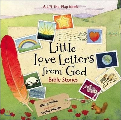 Little Love Letters from God