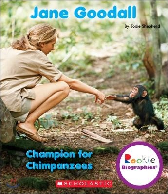 Jane Goodall